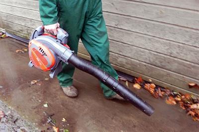 Mitox 280BVX blower - image: HW